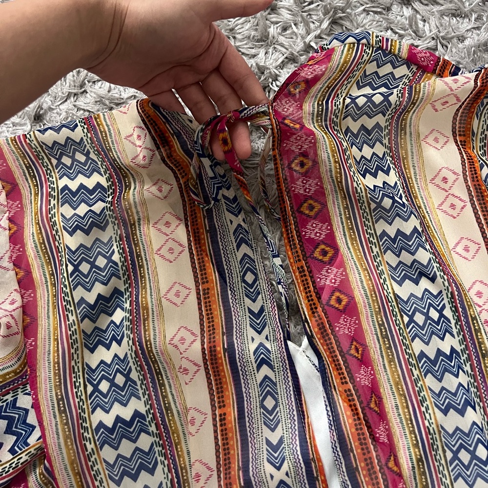 Multicolor romper - Picture 6 of 7